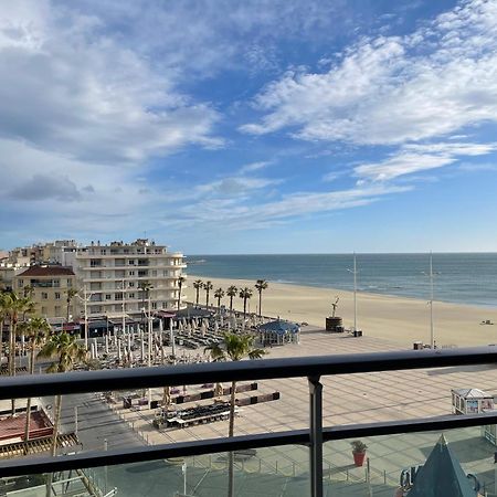 T2 Vue Mer Canet Plage - Le Petit Paradis エクステリア 写真