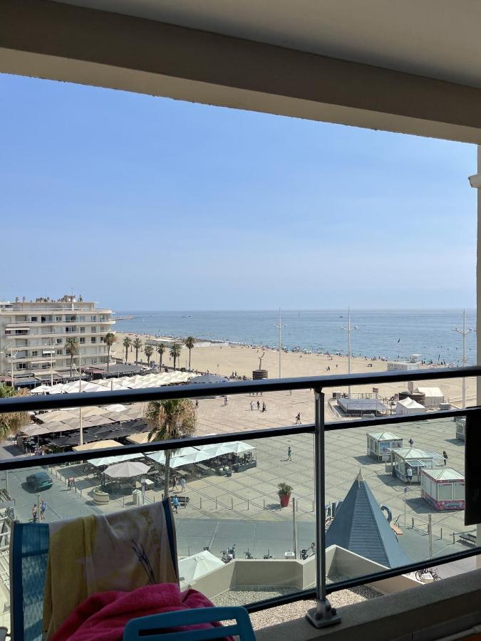 T2 Vue Mer Canet Plage - Le Petit Paradis エクステリア 写真